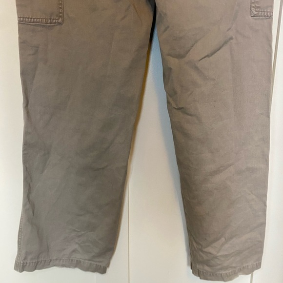 Vintage baggy cargo pants - Picture 4 of 11